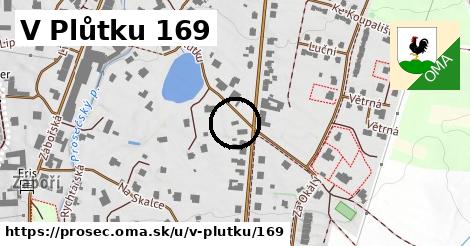 V Plůtku 169, Proseč