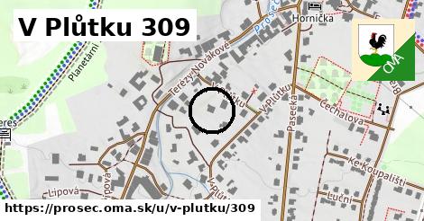 V Plůtku 309, Proseč