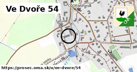 Ve Dvoře 54, Proseč