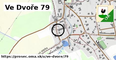 Ve Dvoře 79, Proseč