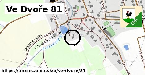 Ve Dvoře 81, Proseč