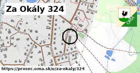 Za Okály 324, Proseč