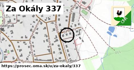 Za Okály 337, Proseč