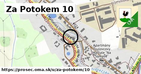 Za Potokem 10, Proseč