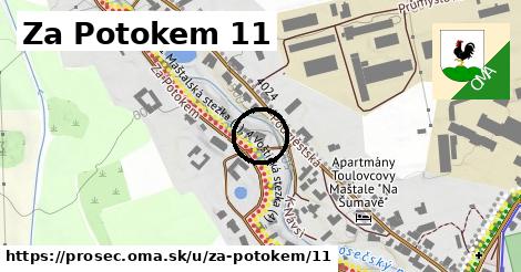 Za Potokem 11, Proseč