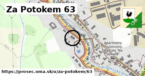 Za Potokem 63, Proseč