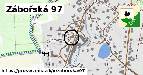 Zábořská 97, Proseč