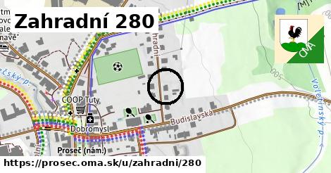 Zahradní 280, Proseč