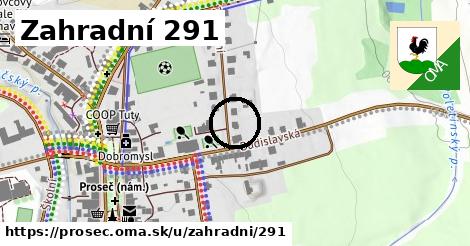 Zahradní 291, Proseč