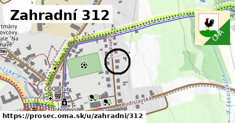 Zahradní 312, Proseč