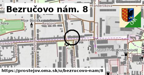 Bezručovo nám. 8, Prostějov