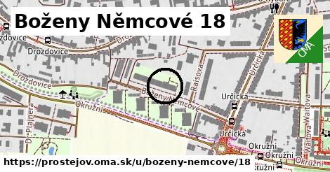 Boženy Němcové 18, Prostějov