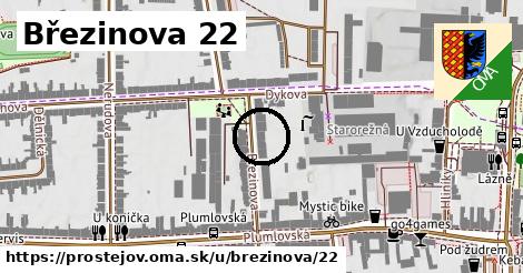 Březinova 22, Prostějov