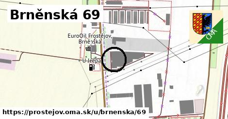 Brněnská 69, Prostějov