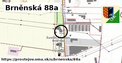 Brněnská 88a, Prostějov