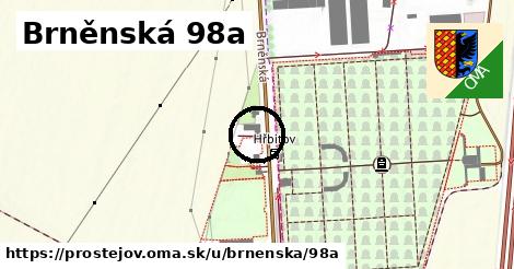 Brněnská 98a, Prostějov