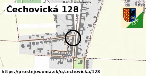 Čechovická 128, Prostějov