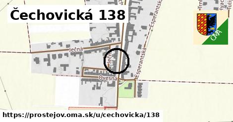 Čechovická 138, Prostějov