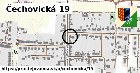 Čechovická 19, Prostějov