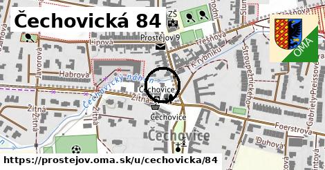 Čechovická 84, Prostějov