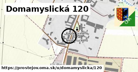 Domamyslická 120, Prostějov