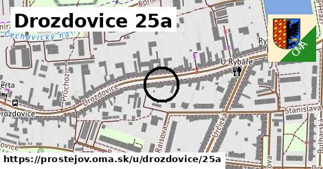 Drozdovice 25a, Prostějov