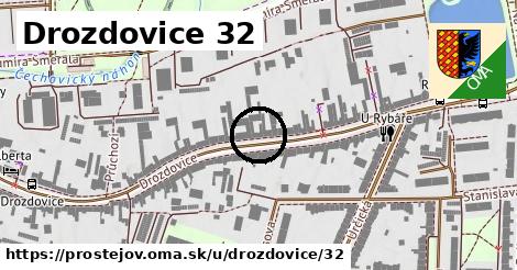 Drozdovice 32, Prostějov