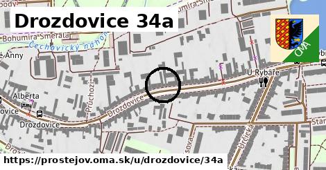 Drozdovice 34a, Prostějov