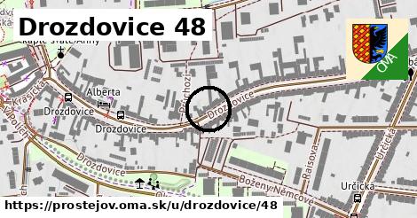 Drozdovice 48, Prostějov