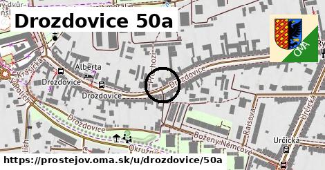 Drozdovice 50a, Prostějov