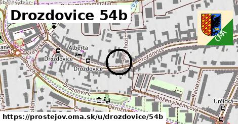 Drozdovice 54b, Prostějov