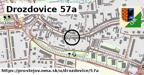 Drozdovice 57a, Prostějov