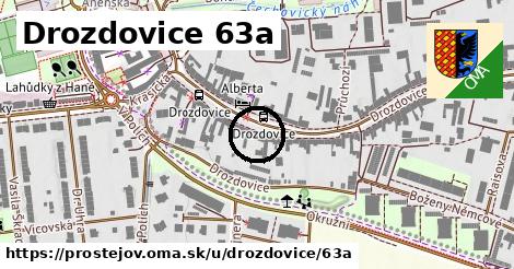 Drozdovice 63a, Prostějov