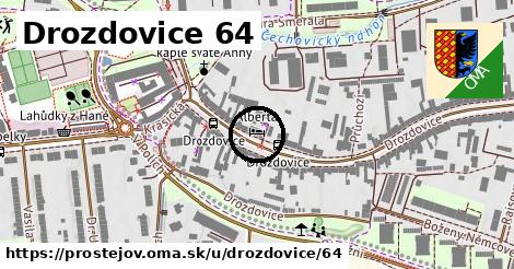 Drozdovice 64, Prostějov