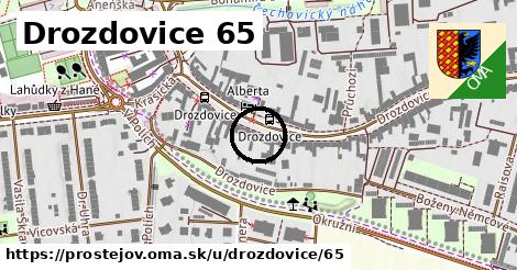 Drozdovice 65, Prostějov