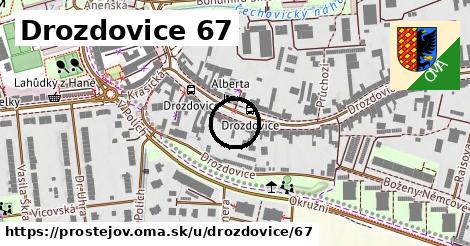 Drozdovice 67, Prostějov