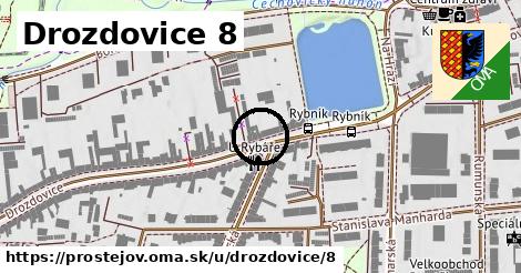 Drozdovice 8, Prostějov