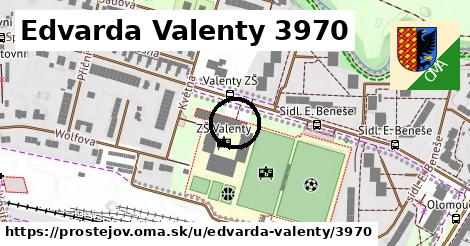 Edvarda Valenty 3970, Prostějov