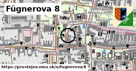 Fügnerova 8, Prostějov