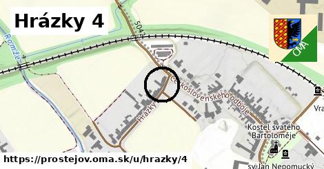 Hrázky 4, Prostějov