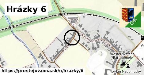 Hrázky 6, Prostějov