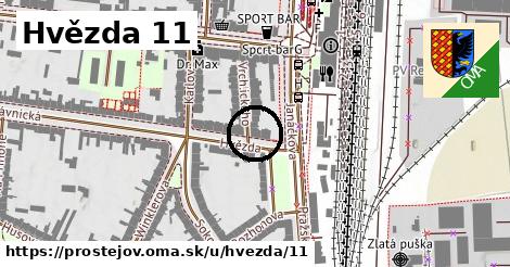 Hvězda 11, Prostějov