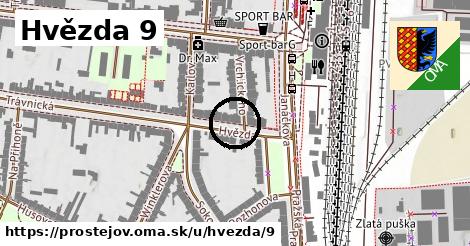 Hvězda 9, Prostějov