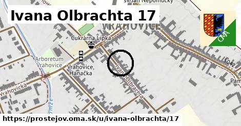 Ivana Olbrachta 17, Prostějov