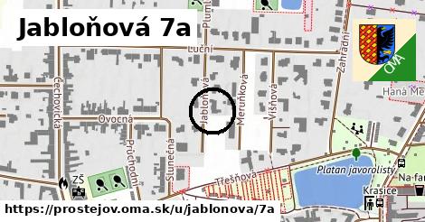 Jabloňová 7a, Prostějov