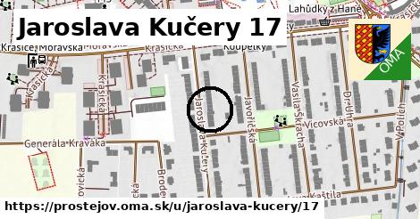 Jaroslava Kučery 17, Prostějov