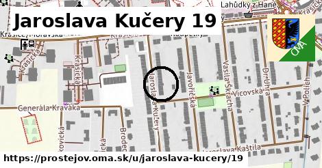 Jaroslava Kučery 19, Prostějov