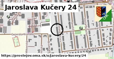 Jaroslava Kučery 24, Prostějov