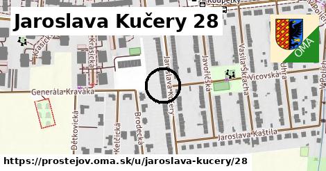 Jaroslava Kučery 28, Prostějov