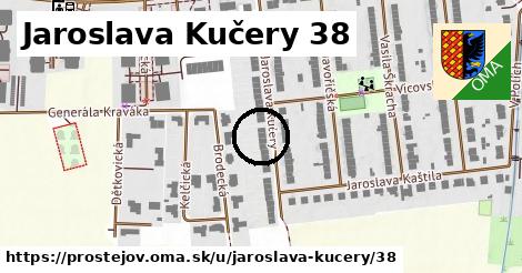 Jaroslava Kučery 38, Prostějov